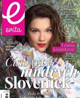 Časopisy E-Evita magazín 05/2023