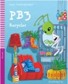 Jazykové učebnice - ostatné Pb3 Recycles + CD - Jane Cadwallader