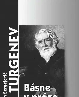 Poézia Básne v próze - Turgenev Ivan Sergejevič
