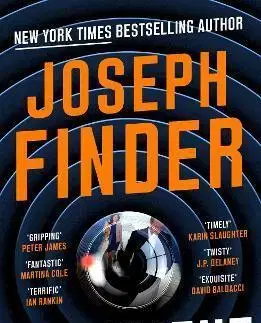 Detektívky, trilery, horory Judgment - Joseph Finder