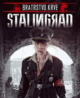 Sci-fi a fantasy Stalingrad - František Kotleta