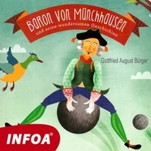 Jazykové učebnice - ostatné Infoa Baron von Münchhausen (DE)