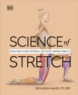 Fitness, cvičenie, kulturistika Science of Stretch - Leada Malek-Salehi
