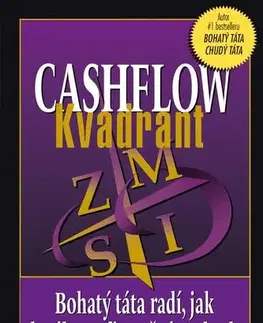 Biznis a kariéra Cashflow Kvadrant, 2. vydání - Robert T. Kiyosaki