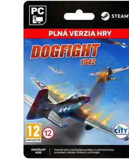 Hry na PC Dogfight 1942 [Steam]