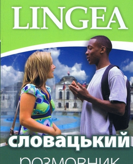 Učebnice a príručky Ukrajinsko-slovenská konverzácia