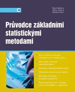 Ekonómia, Ekonomika Průvodce základními statistickými metodami - Marie Budíková,Maria Králová,Bohumil Maroš