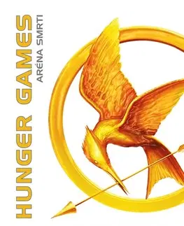 Sci-fi a fantasy Hunger Games: Aréna smrti - Suzanne Collins
