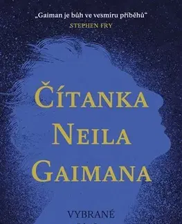 Sci-fi a fantasy Čítanka Neila Gaimana - Neil Gaiman