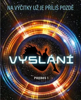 Sci-fi a fantasy Vyslání - Victor Dixen
