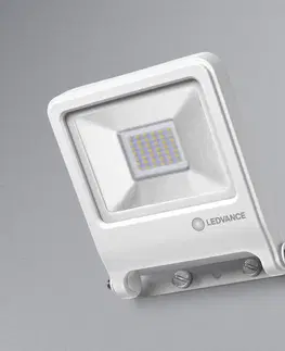 LED reflektory a svietidlá s bodcom do zeme LEDVANCE LEDVANCE Endura Flood LED vonkajšie reflektory biele 30 W
