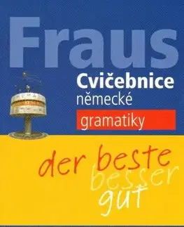 Učebnice a príručky Cvičebnice německé gramatiky