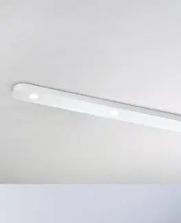 Stropné svietidlá BOPP Stropné svietidlo Bopp Close LED, trojsvetelné, biele
