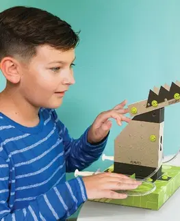 Kreatívne a výtvarné hračky MAC TOYS - Robotické rameno