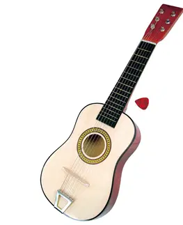 Hudobné nástroje pre deti Bino Gitara 23