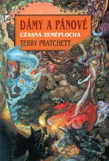 Sci-fi a fantasy Dámy a pánové - Terry Pratchett