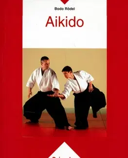 Bojové umenia Aikido - Rödel Bodo