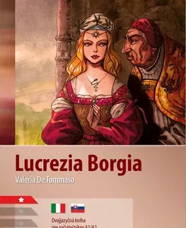 Zjednodušené čítanie Lucrezia Borgia A1/A2 - Valeria De Tommaso