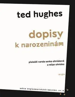 Svetová beletria Dopisy k narozeninám - Ted Hughes