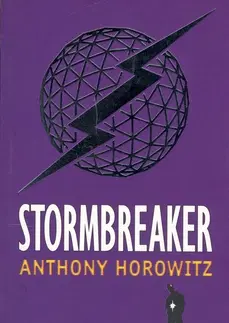 Detektívky, trilery, horory Stormbreaker - Anthony Horowitz