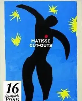 Umenie - ostatné Matisse. Cut-Outs print set