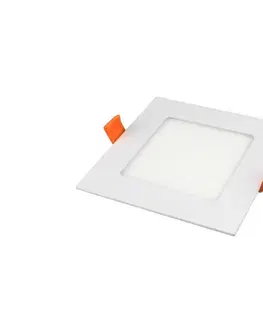 Svietidlá  LED Stmievateľné podhľadové svietidlo LED/12W/230V 3000-6500K Wi-Fi Tuya 