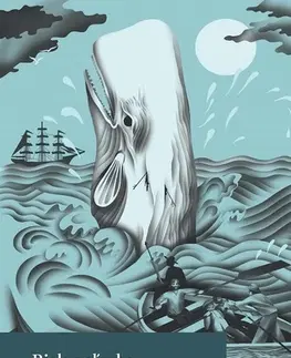 Svetová beletria Biela veľryba - Herman Melville