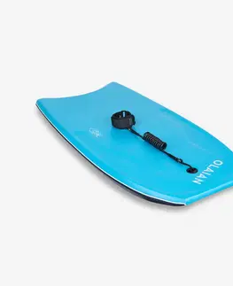 vodné športy Bodyboard 500 modrý