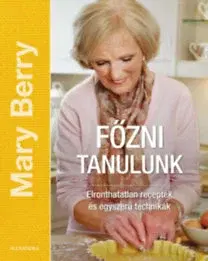 Kuchárky - ostatné Főzni tanulunk - Mary Berryová