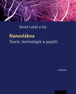 Veda, technika, elektrotechnika Nanovlákna - David Lukáš
