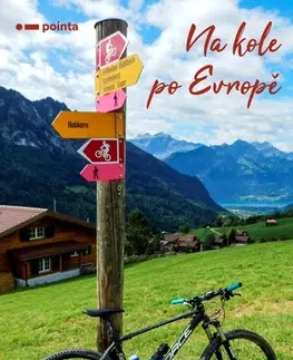 Geografia - ostatné Na kole po Evropě - Martin Klíma