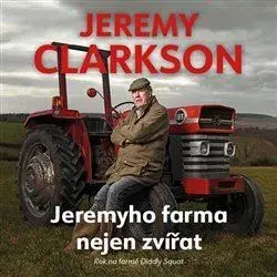 Beletria - ostatné Tympanum Jeremyho farma nejen zvířat - audiokniha