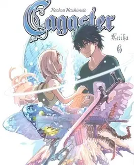 Komiksy Cagaster 6 - Kachou Hashimoto