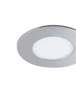LED osvetlenie Rabalux Rabalux 5588 - LED Kúpeľňové podhľadové svietidlo LOIS LED/3W/230V IP44 3000K 