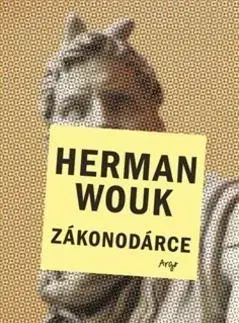 Svetová beletria Zákonodárce - Herman Wouk