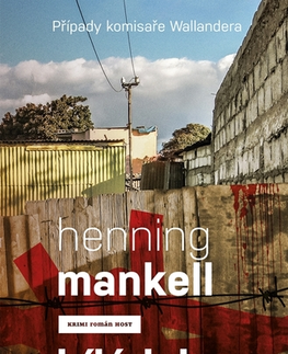 Detektívky, trilery, horory Bílá lvice - Henning Mankell