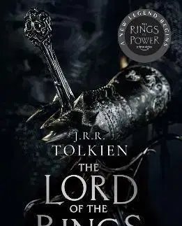 Sci-fi a fantasy The Return of the King - John Ronald Reuel Tolkien