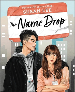 Romantická beletria The Name Drop - Susan Lee