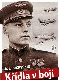 História Křídla v boji - A. L. Pokryškin