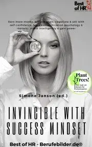 Biznis a kariéra Invincible with Success Mindset - Simone Janson