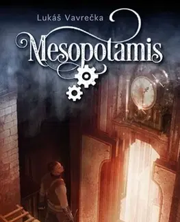 Sci-fi a fantasy Mesopotamis - Lukas Vavrecka