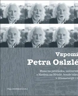 Film, hudba Vzpomínky Petra Oslzlého - OLga Jeřábková