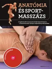 Zdravie, životný štýl - ostatné Anatómia és sportmasszázs - Jacomet Artur,Josep Mármol