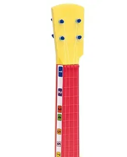 Hudobné hračky BONTEMPI - detská španielska gitara