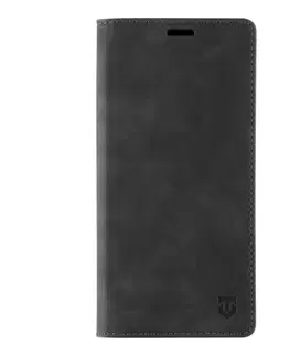 Puzdrá na mobilné telefóny Tactical Xproof pre Samsung Galaxy S23, čierne 57983112807