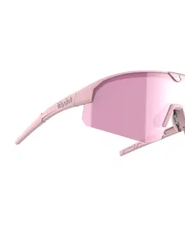 Slnečné okuliare Športové slnečné okuliare Tripoint Lake Victoria Small Matt Light Pink Brown /w Pink Multi Cat.3