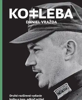 Biografie - Životopisy Kotleba - Daniel Vražda