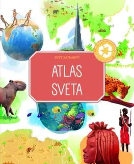 Geografia, svet Atlas sveta