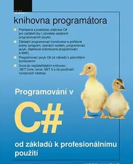 Programovanie, tvorba www stránok Programování v C - Miroslav Virius