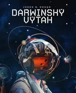 Sci-fi a fantasy Darwinský výtah - Hough M. Jason